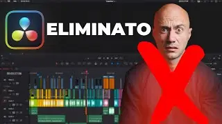Davinci 20 AI Eliminates Video Editors?