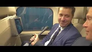 INNOTRANS-2018 знакомство с  высокоскоростным юнибусом.