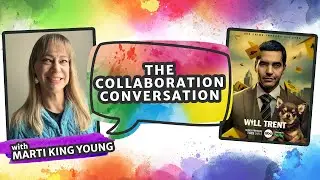 S5:E2 | Marti King Young: Writer, Director, Producer | The Collaboration Conversation