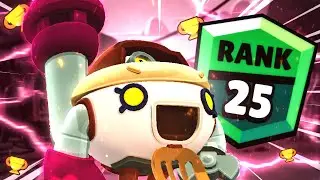 Pearl Rank 25 🍪🔥 | Brawl Stars