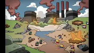 Countryball Strategy Game Trailer 3 | Inspired by Starcraft