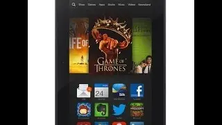Review Kindle Fire HDX 7", HDX Display, Wi-Fi, 16 GB - Includes Special Offers