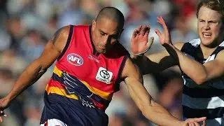 Round 12 Adelaide Crows Vs Geelong Cats 2005