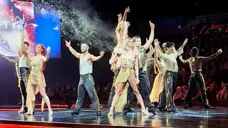 Strictly Come Dancing Live Tour 2024 | Sheffield 23.01.24 | Opening Group Dance