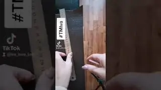 Leatherworking lessons. Learn how to cut even strips using a belt cutter.