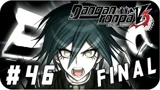 Danganronpa V3: Killing Harmony | Español | Cap 46 (FINAL): Adiós, Danganronpa