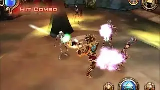 Hercules: Curse Of The Hydra Gameplay