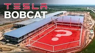 What Is The Tesla Bobcat Project?