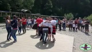 Dansuri din Maramures, hore  ( Scoala FirstDance )