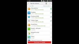 Como remover app que não sai do android