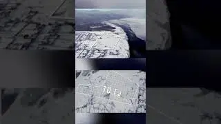 Участок под строительство туристического парка отдыха на Байкале (п. Утулик) #shorts  #байкал