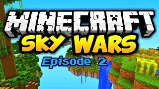 Minecraft Skywars E:02
