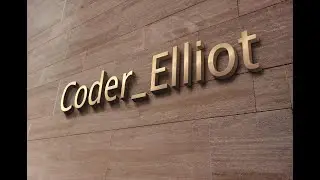 How to present your logo with mockup. adobe photoshop tutorial