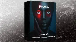 🔥[FREE DOWNLOAD]🔥 Afrobeat MIDI Chords sample Pack''Lolo'' free download