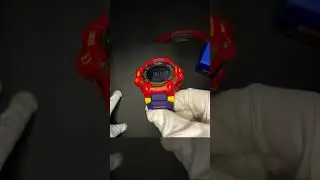 ЛИМИТИРОВАННЫЕ ЧАСЫ ОТ CASIO G-SHOCK GBD-H1000 | Где купить со скидкой?