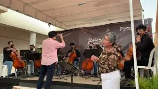 Villalobos: Bachianas Brasileiras No. 5 - OFMA