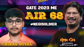 How to Be a GATE Topper & ESE Ranker along with College