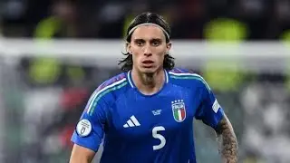 Riccardo Calafiori | This is Why Arsenal want him • defender 2024 •