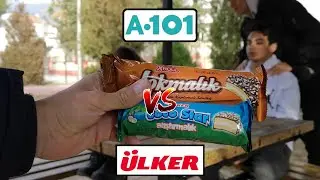 Sahte vs gerçek yiyecekler