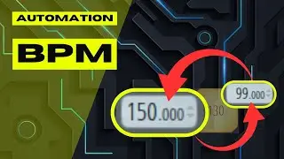 BPM AUTOMATION - FL STUDIO