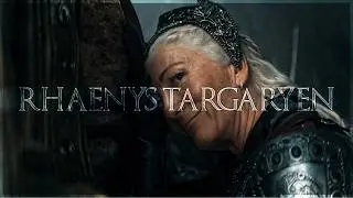 (HOTD) || Rhaenys Targaryen - The Queen Who Never Was | House of The Dragon