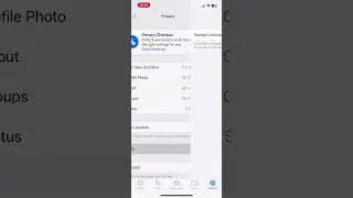 How to silence WhatsApp calls from unknown callers