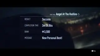 Need for Speed 2015 - a winning car crash