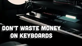 Why I will never buy a keyboard again
