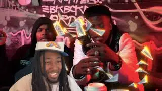 SNAKEDOE!! Lul Snake x EBK Bckdoe - Snakes Only (Official Reaction Video)