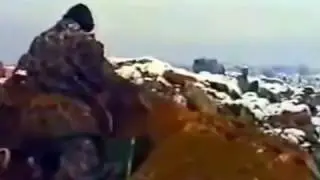 Расстрел колонны ВС РФ в Чечне (вторая чеченская война)