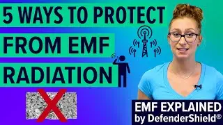 How to Protect Yourself from EMF Radiation Emitted by Mobile Devices - 'EMF Explained Ep. 2'