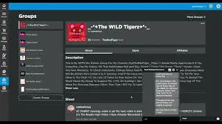 Video Channel Announcement