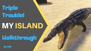Triple Trouble | My Island | Walkthrough | S01 EP07