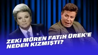 Fatih Ürek'in Unutamadığı Zeki Müren Anısı | EYS 12. Bölüm