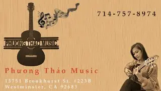 PT music | lớp học guitar Phương Thảo