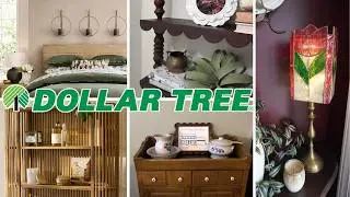 High End Decor Dupes on a Dollar Tree Budget