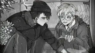 Пары из новеллы Tiny bunny/Зайчик как песни Алёны швец