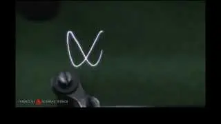 Lissajous’s figures, Wheatstone apparatus for compounding two orthogonal oscillations