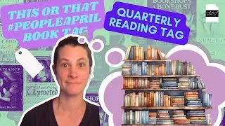 Double Tag Day: This or That & Quarterly Reading 📖