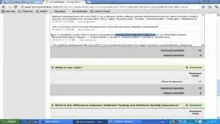 What is SDLC - Software Development Life Cycle? Software QA Interview question.