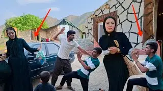 The end of a( 4 )-year love💔🥺, betrayal and the bitter end of Fatemeh and Vahid