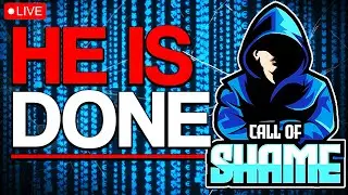 It’s Over! Call of Shame is DONE!