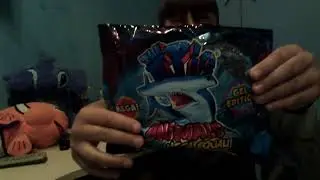 I squishy , the Epic animols mega squali
