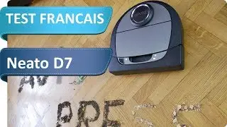 Neato D7 Connected Robot Vacuum Review