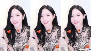 BJ Pichu 섹시한 젤리 젤 댄스 | AfreecaTV VOD