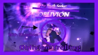 OBLIVION TROLLING (Sol's RNG)