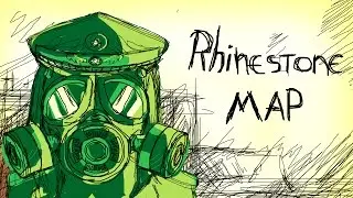 Rhinestone MAP (BACKUPS NEEDED)