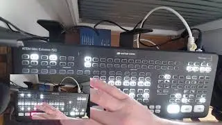 Control VMix with Atem Mini Pro/Extreme ISO