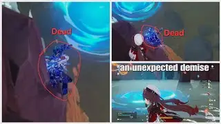 Beware Of This Trolling Player - Genshin Impact Co-op