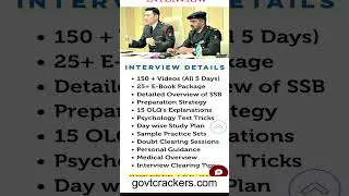 TES 52 SSB DATES | TES 52 CUT OFF |  TES 52 JEE Mains Rank 2024  | TES 52 SSB Interview Preparation